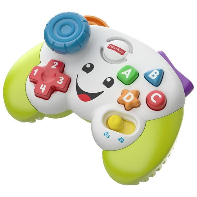 Fisher-Price Game & Learn Controller Toy - gallery image 1
