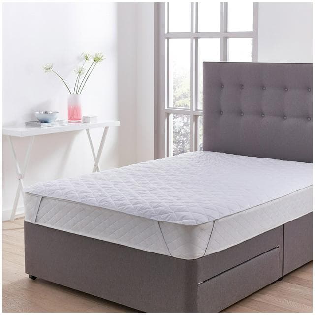 Silentnight Bounceback Mattress Protector - gallery image 2