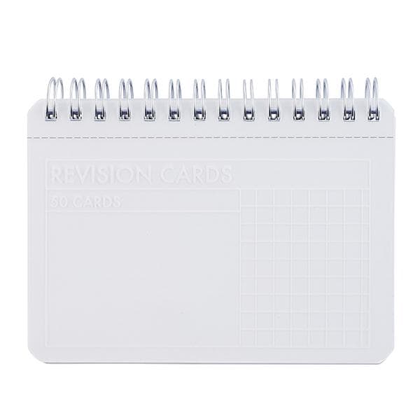 Sainsbury's Spiral Bound Revision Cards - gallery image 1