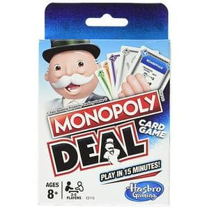 Monopoly Deal Game