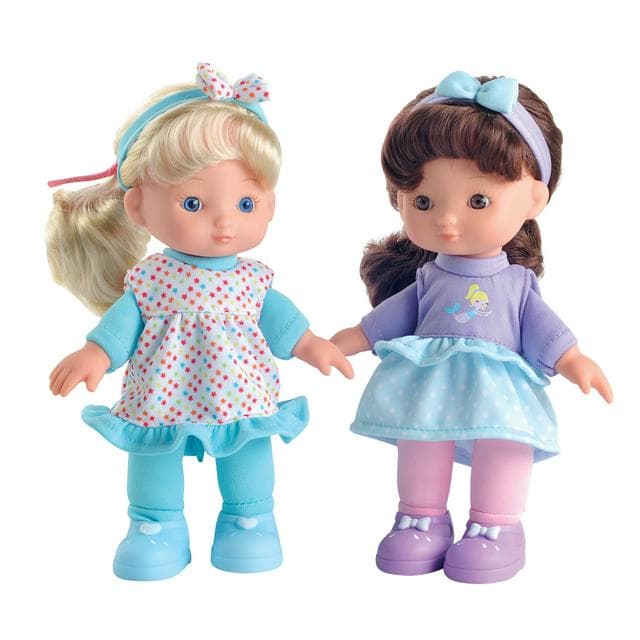 Chad Valley Toddler Doll - gallery image 1