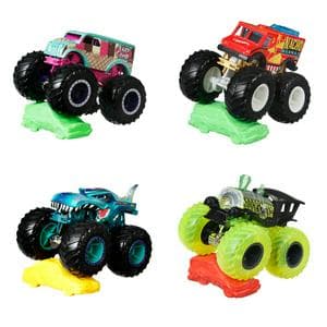 Hot Wheels Monster Trucks 1:64 Assortment