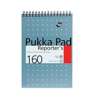 Pukka Metallic Reporters Pad