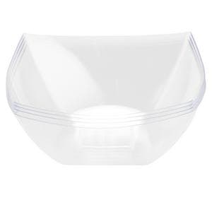 Sainsbury's Home Pack of 4 Reuseable Small Square Bowls