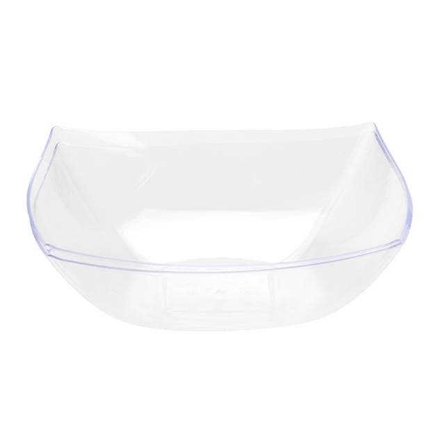 Sainsbury's Home Pack of 2 Reuseable Medium Square Bowls - gallery image 1