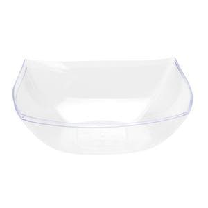 Sainsbury's Home Pack of 2 Reuseable Medium Square Bowls