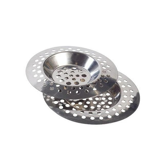 Sainsbury's Home Pack of 2 Sink Strainer - gallery image 1