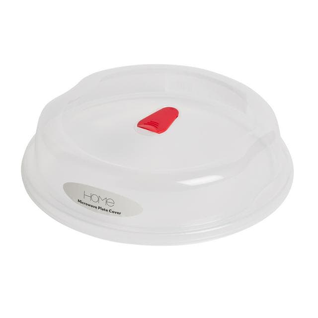 Sainsbury's Home Microwave Large Plate Cover - gallery image 1