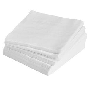 Sainsbury's Home Pack of 100 Lunch Napkins - White