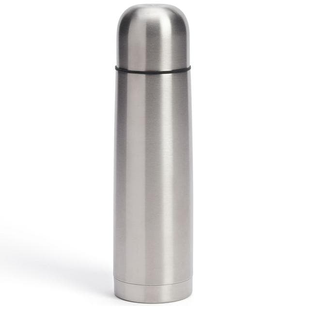Habitat 500ml Stainless Steel Vacuum Flask - gallery image 1