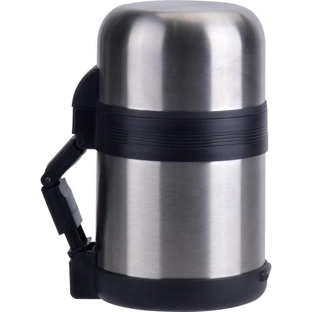 Habitat 600ml Stainless Steel Vacuum Food Flask - gallery image 2
