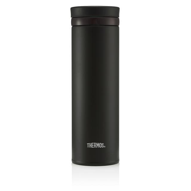 Thermos Super Light Travel Matte Black Tumbler - 350ml - gallery image 1