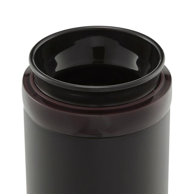 Thermos Super Light Travel Matte Black Tumbler - 350ml - gallery image 2