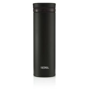 Thermos Super Light Travel Matte Black Tumbler - 350ml