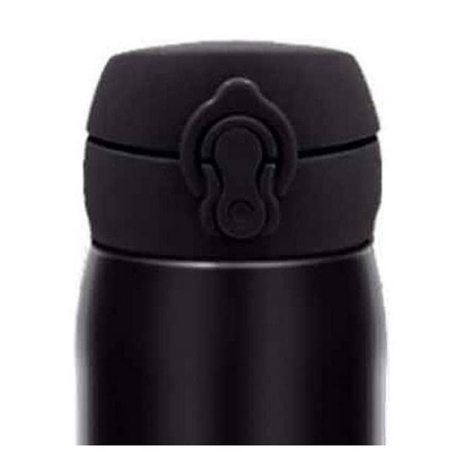 Thermos Super Light Direct Drink Matte Black Flask - 500ml - gallery image 2