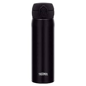 Thermos Super Light Direct Drink Matte Black Flask - 500ml