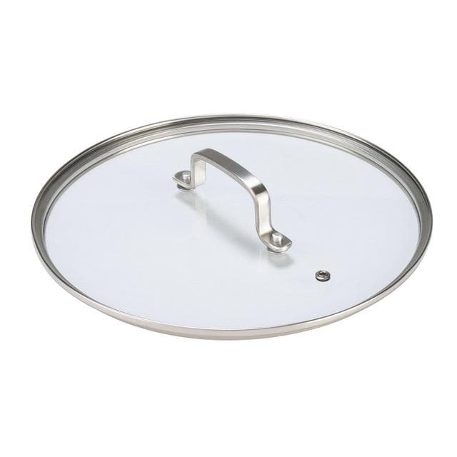 Sainsbury's Home 26cm Hard Anodised Saute Pan - gallery image 3
