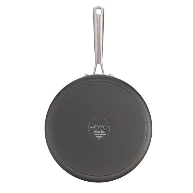 Sainsbury's Home 26cm Hard Anodised Saute Pan - gallery image 4