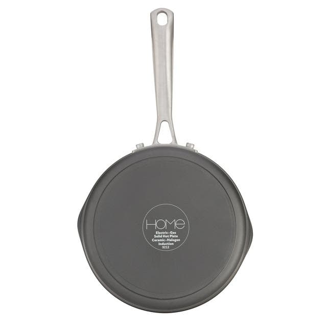 Habitat 3 Piece Hard Anodised Aluminium Saucepan Set - gallery image 5