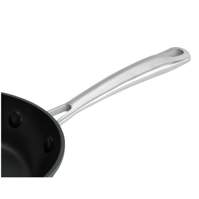 Sainsbury's Home 20cm Hard Anodised Frying Pan - gallery image 3