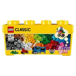 Lego Classic Medium Creative Brick Box 10696