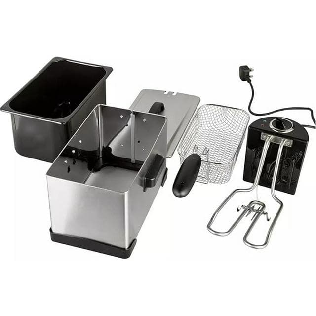 Cookworks Semi Professional Fryer - gallery image 3