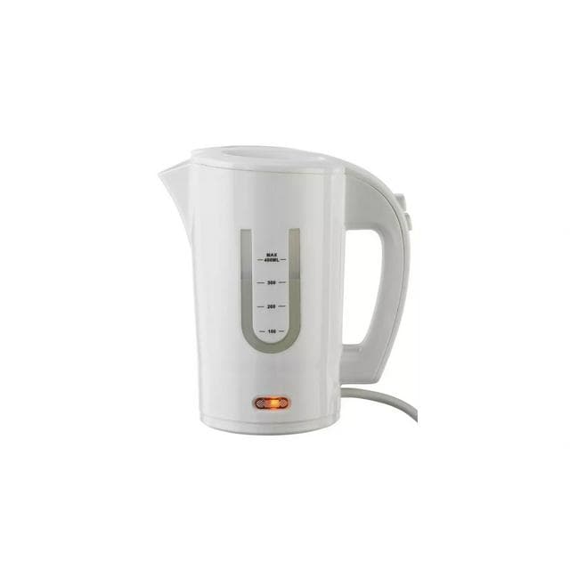 Cookworks Travel Kettle - White - gallery image 2