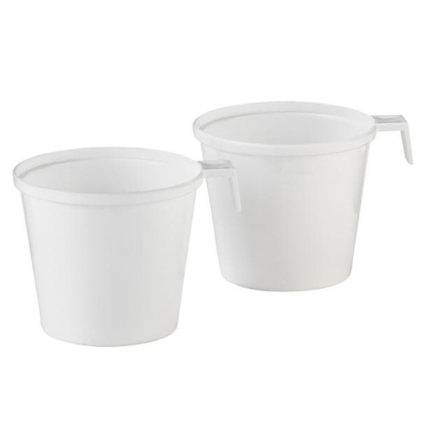 Cookworks Travel Kettle - White - gallery image 4