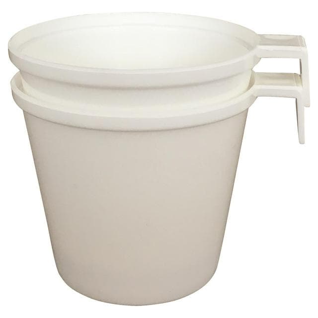 Cookworks Travel Kettle - White - gallery image 5