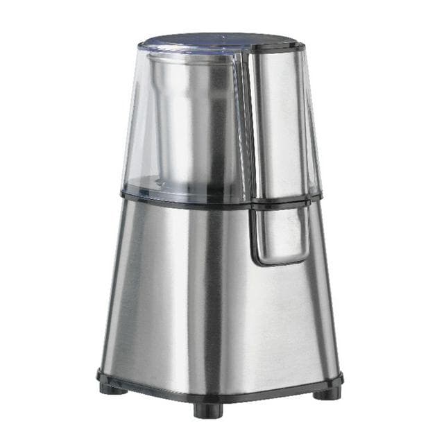 Cookworks Coffee and Herb Grinder - Stainless Steel - gallery image 1