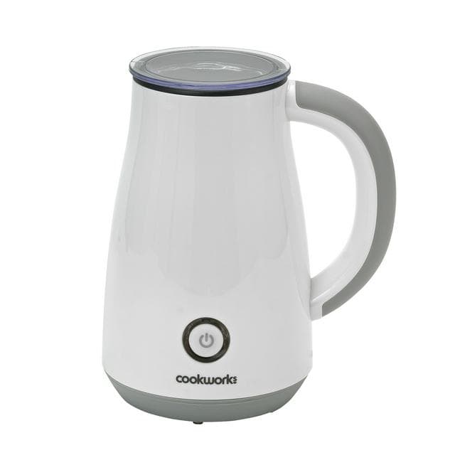 Cookworks 200ml Milk Frother - gallery image 4