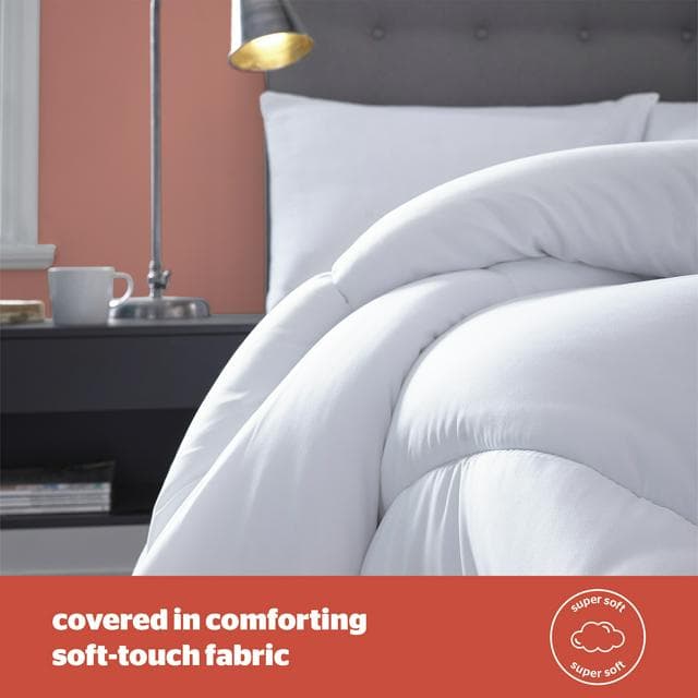 Silentnight Super Snuggly 13.5 Tog Duvet - gallery image 4