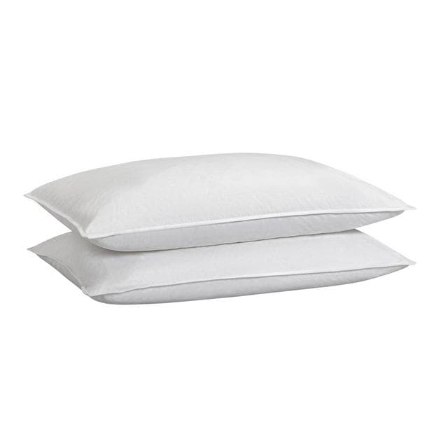 Habitat Duck Feather Soft Pillow Pair - gallery image 1