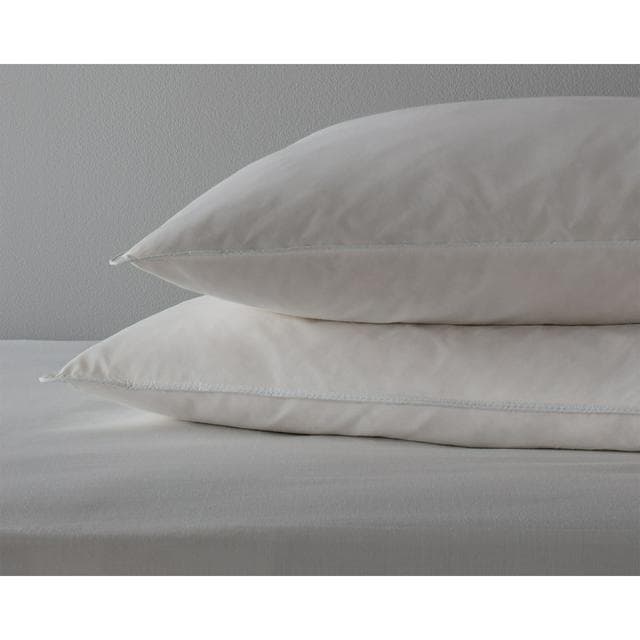 Habitat Duck Feather Soft Pillow Pair - gallery image 3