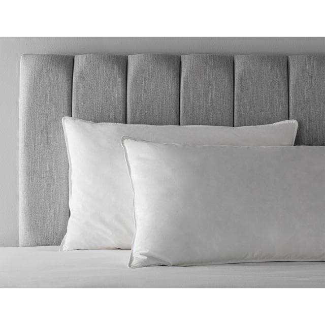 Habitat Duck Feather Soft Pillow Pair - gallery image 5