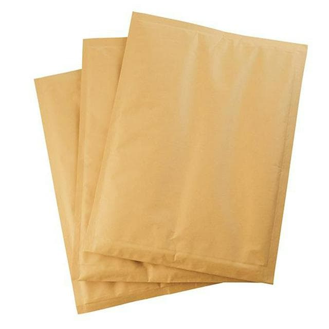 Sainsbury's Home Bubble Envelopes Size G Gold 3pk - gallery image 1