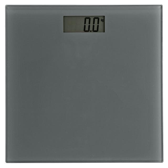 Sainsbury's Home Electronic Scales - Grey - gallery image 1
