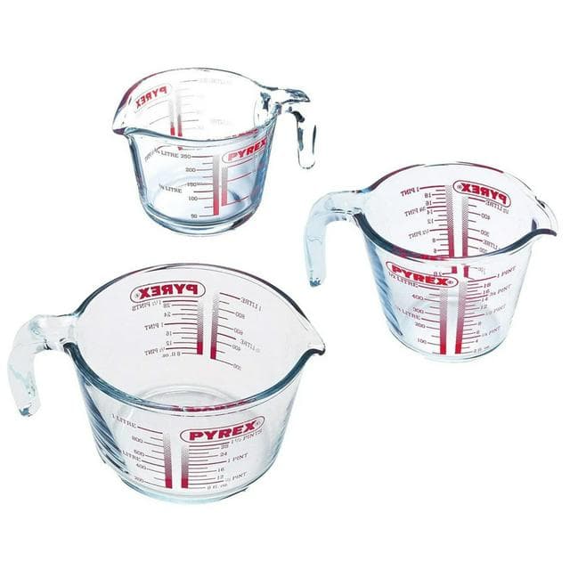 Pyrex Measuring Cup - with lid - gallery image 4