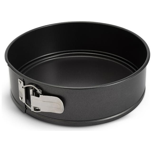 Habitat 23cm Non Stick Round Spring Form Cake Tin - gallery image 1