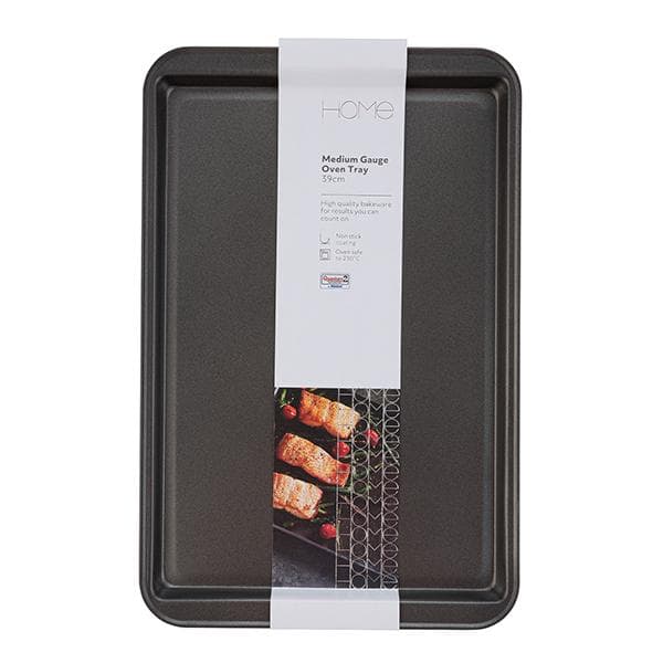 Sainsbury's Home 39cm Medium Gauge Oven Tray - gallery image 1