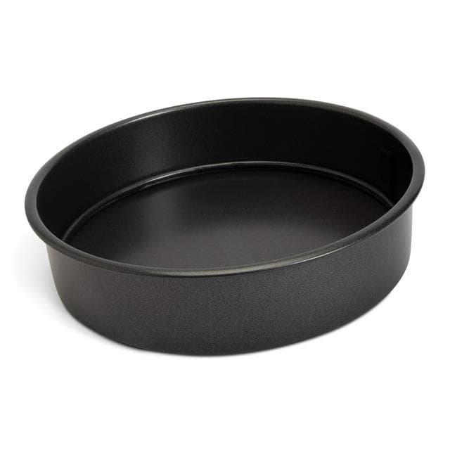 Habitat 18cm Non Stick Round Loose Base Cake Tin - gallery image 1