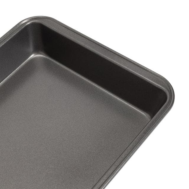 Habitat 20cm Non Stick Carbon Steel Square Cake Tin - gallery image 3