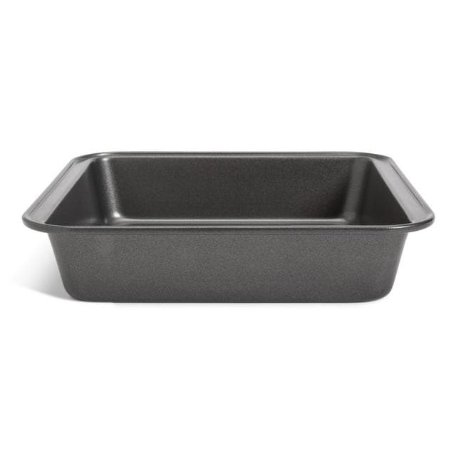 Habitat 20cm Non Stick Carbon Steel Square Cake Tin - gallery image 4