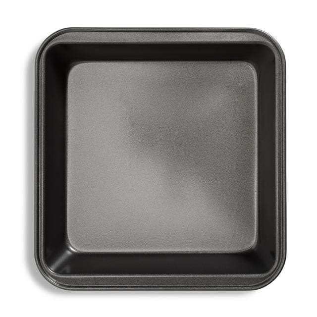 Habitat 20cm Non Stick Carbon Steel Square Cake Tin - gallery image 5