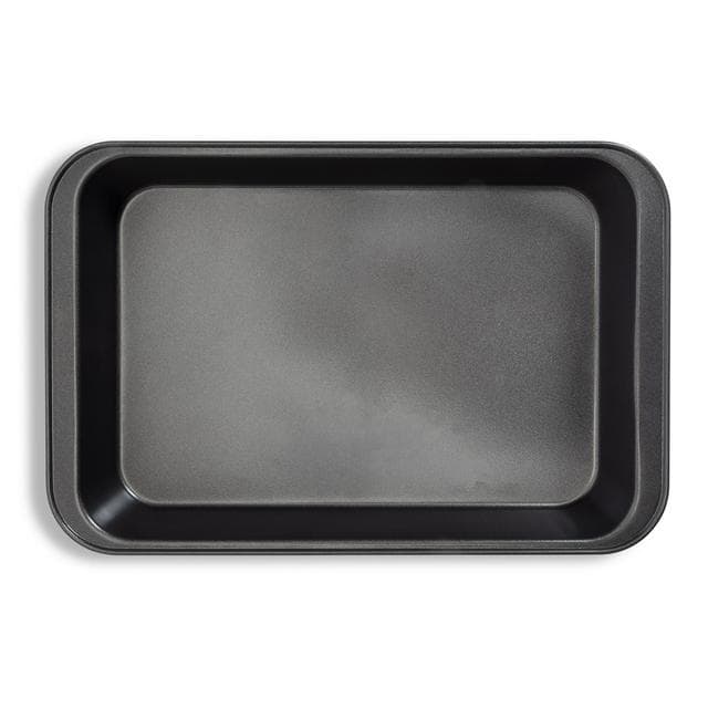 Habitat 2 Piece Non stick Carbon Steel Roaster Set - gallery image 5