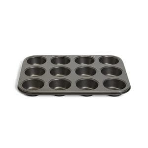 Habitat 12 Cups Non Stick Muffin Tray