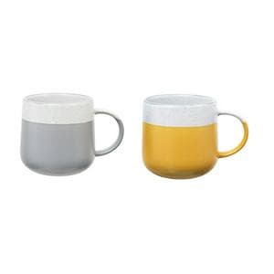 Habitat Loft Living Two Tone Mug Assortment