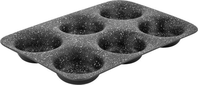 Scoville Neverstick 6 Cup Cupcake Tray - gallery image 1