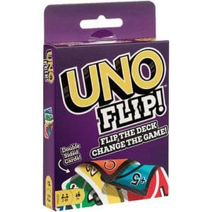 Uno Flip Card Game