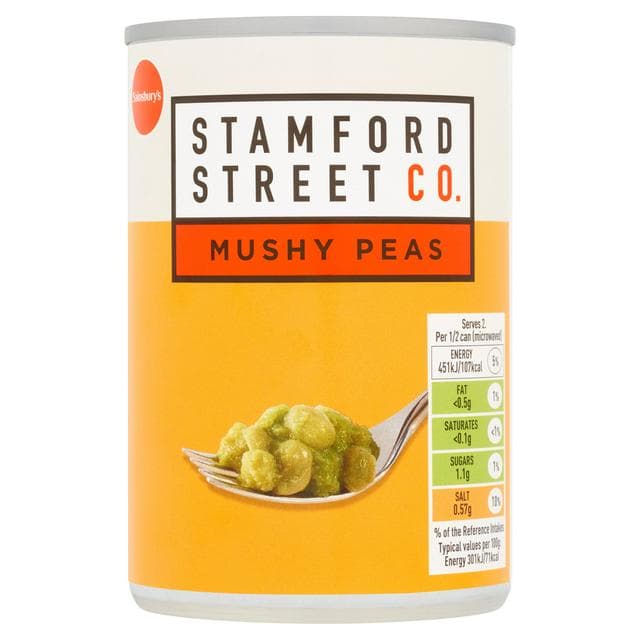 Stamford Street Co. Mushy Peas 300g - gallery image 1